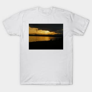 Sunset landscape T-Shirt